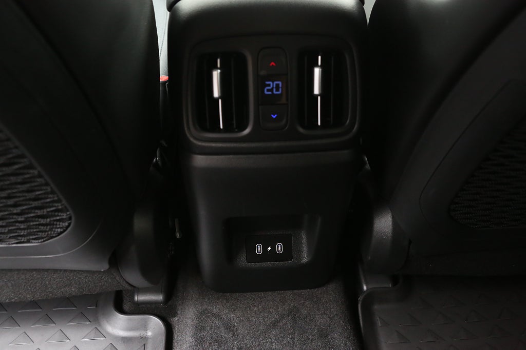 Hyundai Tucson 1.6T PHEV AWD 288hk DCT - Privatleasing