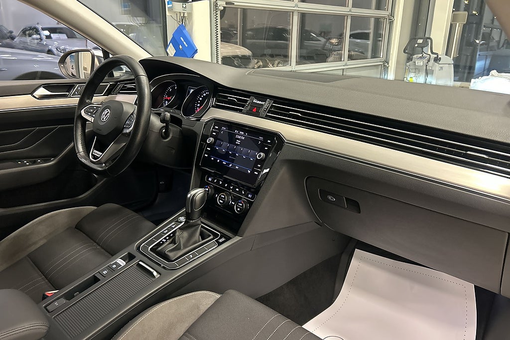 Volkswagen Passat Alltrack 2.0 TDI 4M Kamera/Gps/Drag/Dvärm