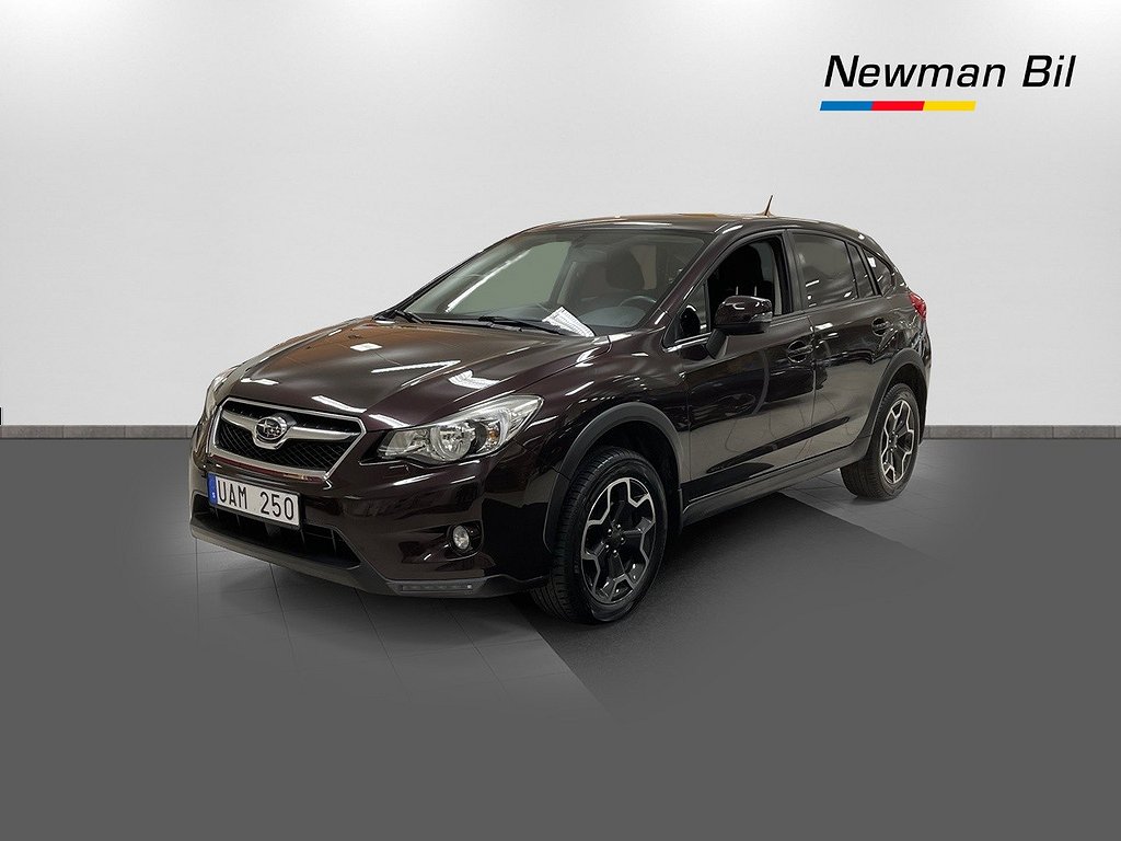 Subaru XV 2.0 4WD Euro 5