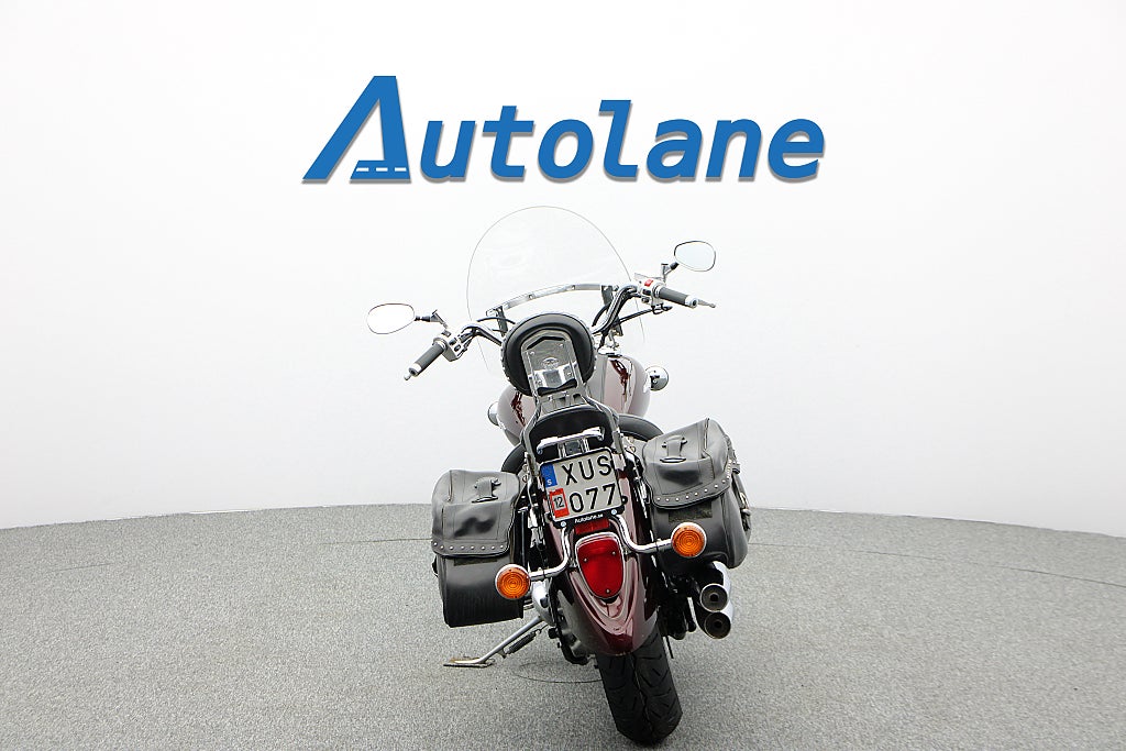 Yamaha XVS 1100A Sommarkampanj 4,99%