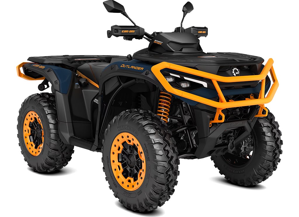 Can-Am Outlander XT-P ABS 1000R -27 *Boka nu*