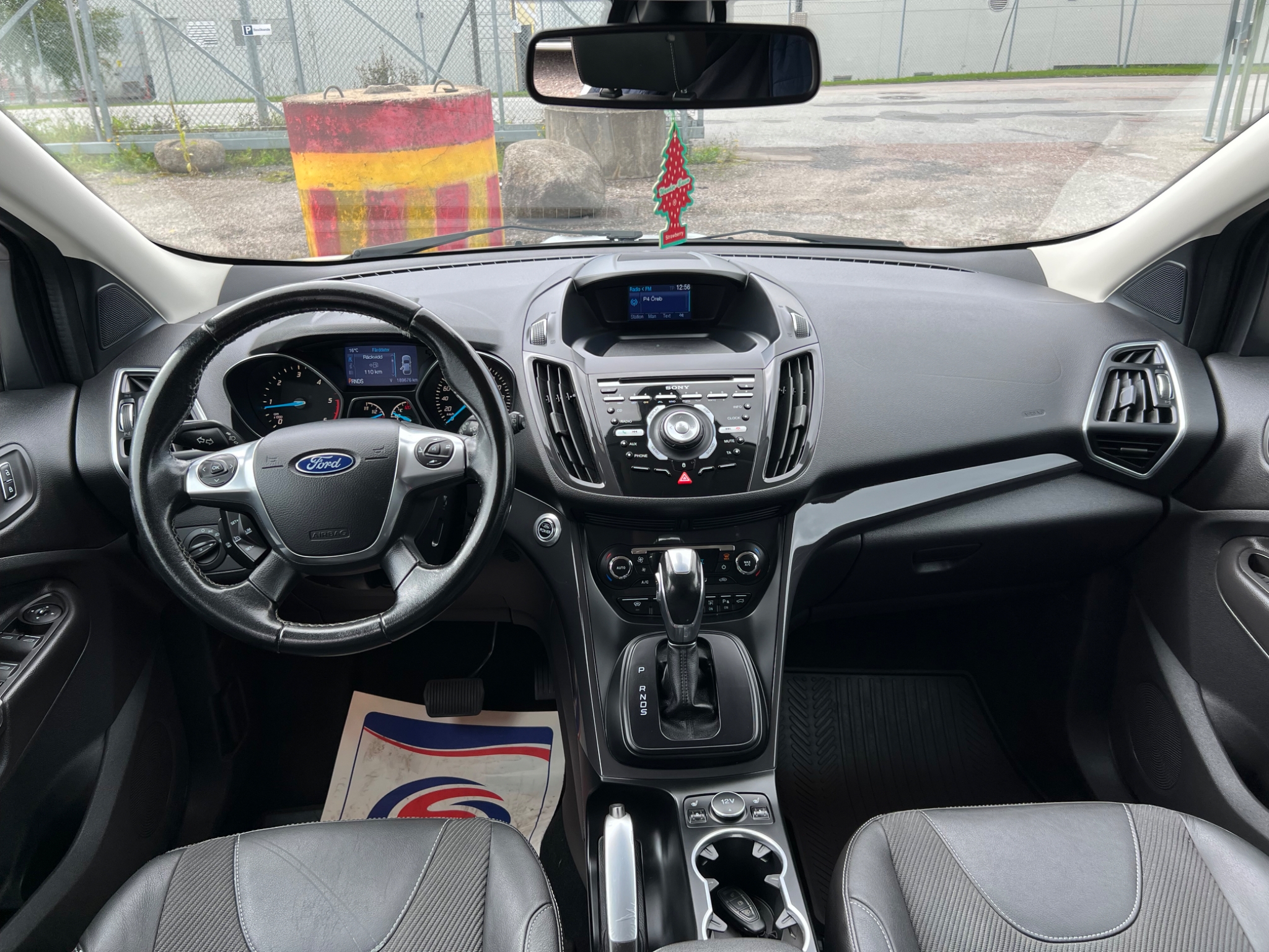 Ford Kuga 2014, photo 5/47