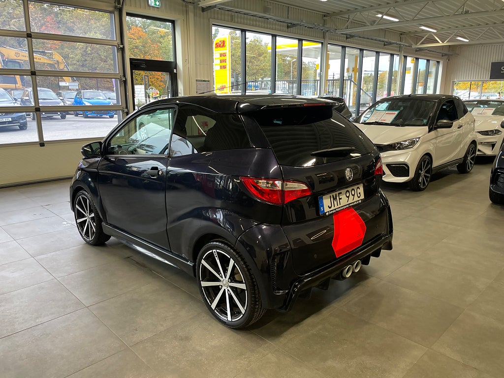 Aixam Coupé GTI 2021 - miniatyr 3