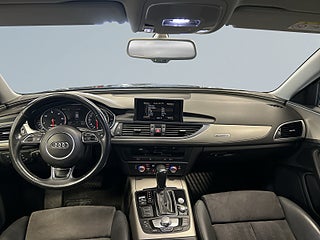 Audi A6 allroad quattro 3.0 TDI V6 S Tronic Drag/D-Värm/Kamera – bild 8