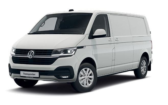 Volkswagen Transporter Lång | 4Motion | DSG | Drag | 150hk |