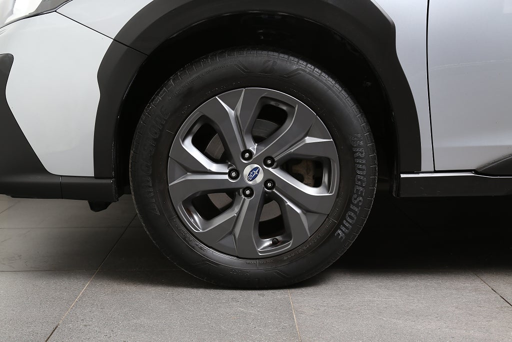 Subaru Outback 2,5i 169hk Limited Xfuel AWD Skinn Motorv Dragkrok 2021