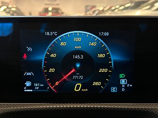 Mercedes-Benz CLA 220 4MATIC AMG Sport Kamera/Drag/SoV-däck