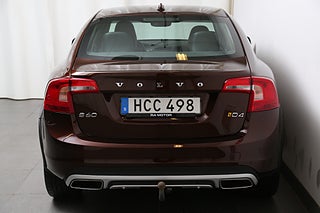 Sedan Volvo S60 Cross Country 7 av 24