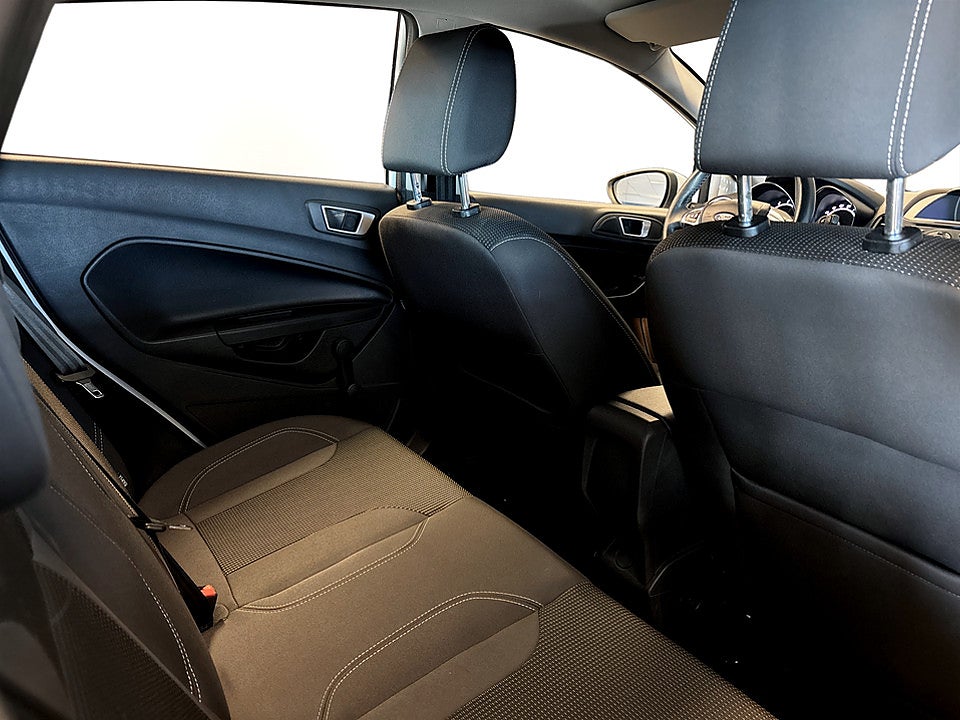 Bild på Ford Fiesta Titanium 1.0 EcoBoost 100hk LÅG SKATT!