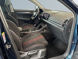Skoda Karoq 1.5 TSI ACT Style S&V-Hjul/Drag/Backkam/Carplay/Elstol – bild 10
