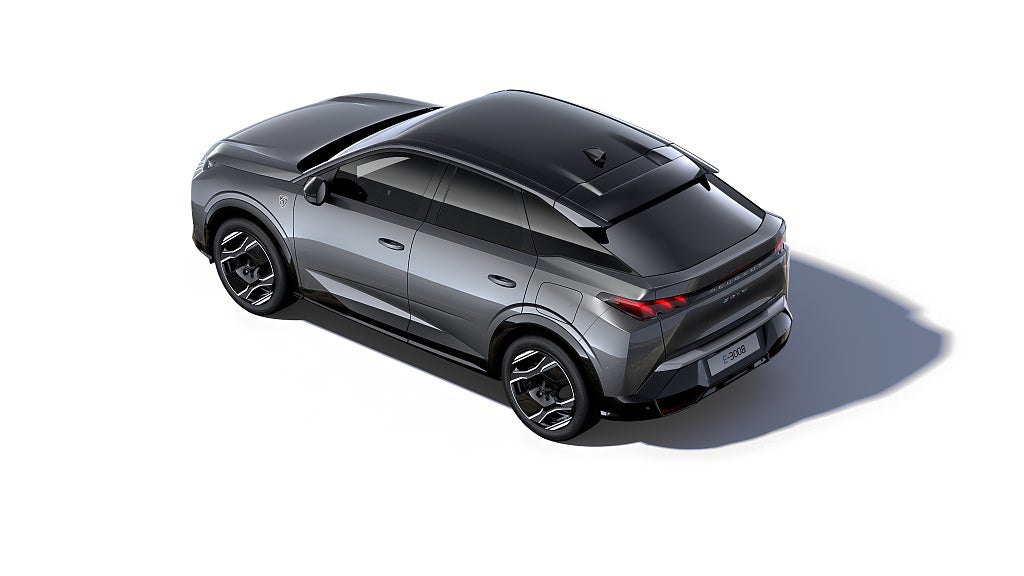 Peugeot 3008 GT HYBRID AUT Privatleasing 36 mån 3399kr/mån thumbnail