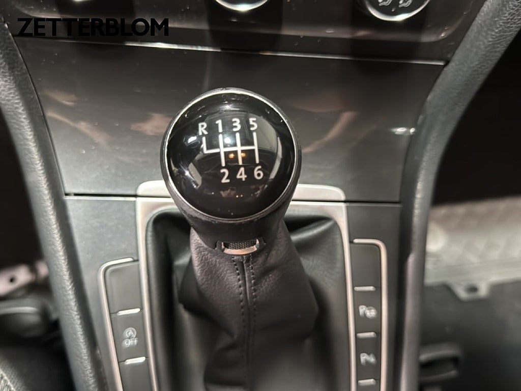 Kombi Volkswagen Golf 14 av 15