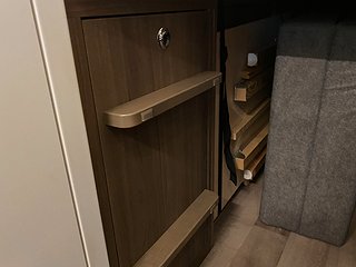 Husbil-övrigt Kabe Van 690 LB 16 av 30