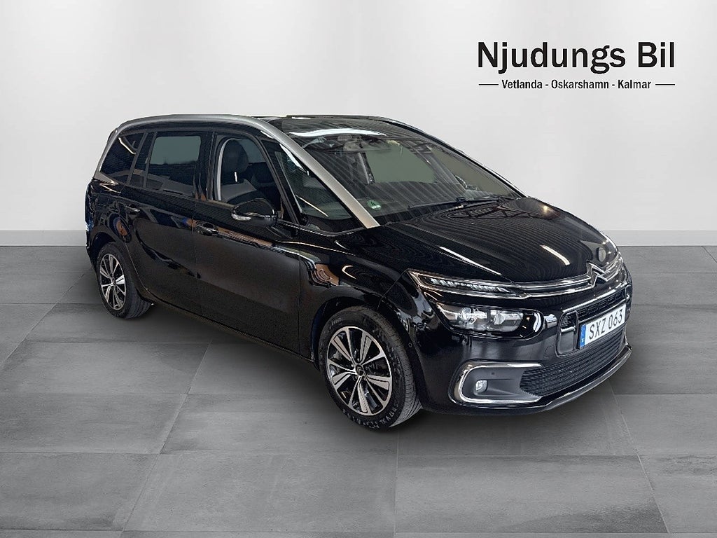 Citroën Grand C4 Picasso 2017 - miniatyr 3