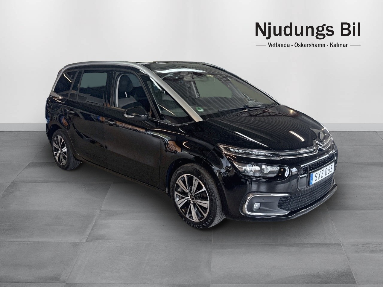 Citroen Grand C4 Picasso 2017, bild 3/43