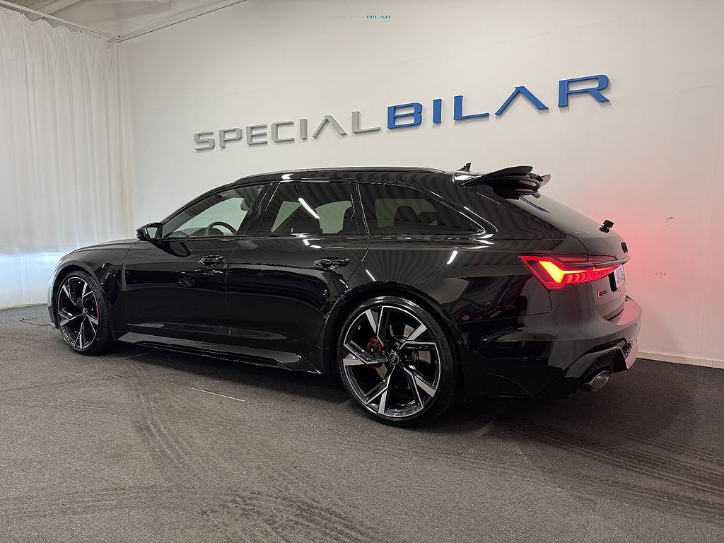 Audi RS6 2024 - miniatyr 3
