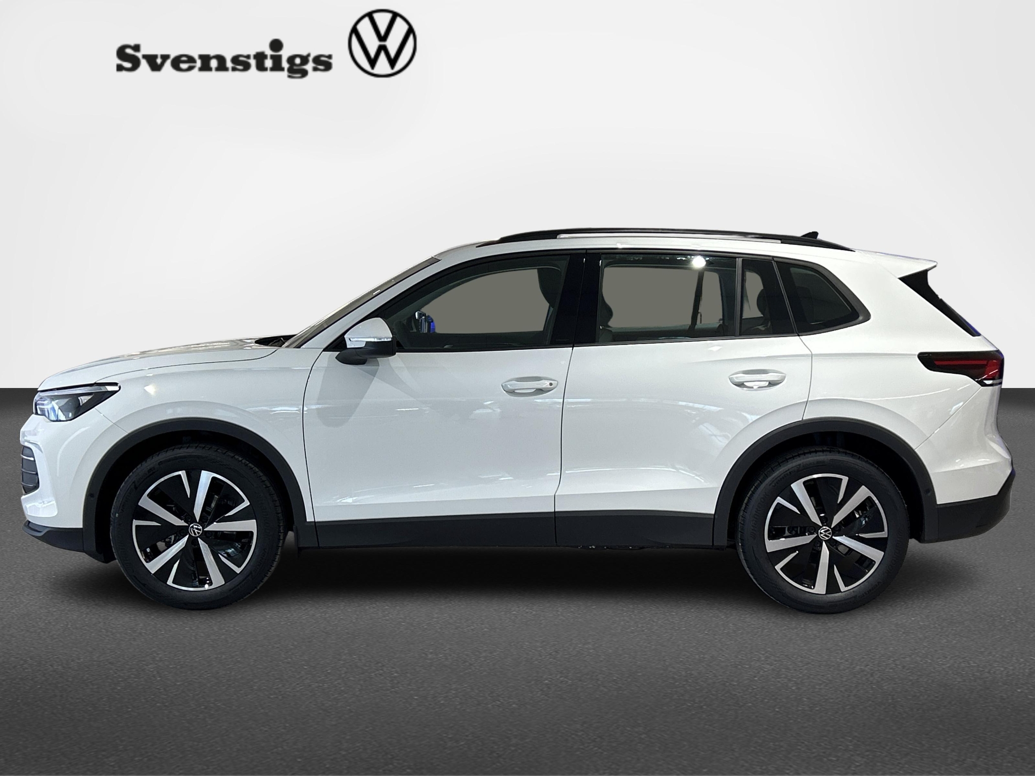 Volkswagen Tiguan Life eTSI 150hk 360 2026, bild 2/42