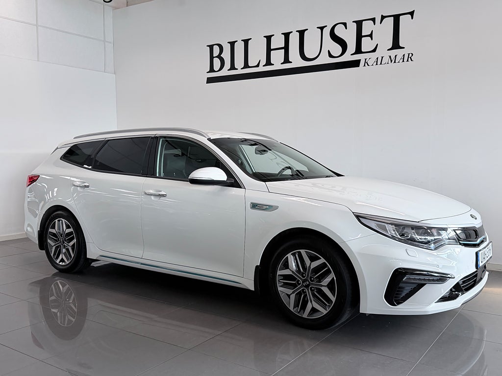 Kia Optima Sport Wagon Plug-in Hybrid Advance Plus Euro 6