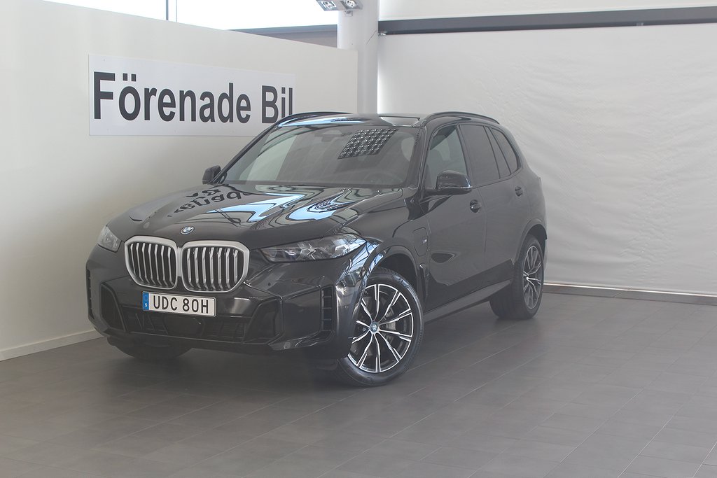 BMW X5 xDrive50e M Sport H/K Drag Komfort Acess