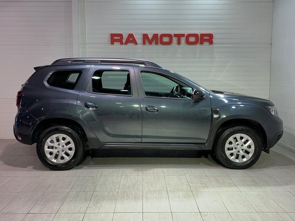 Dacia Duster 1.3 Automat | Comfort | Kamera | Moms | Garanti 2022