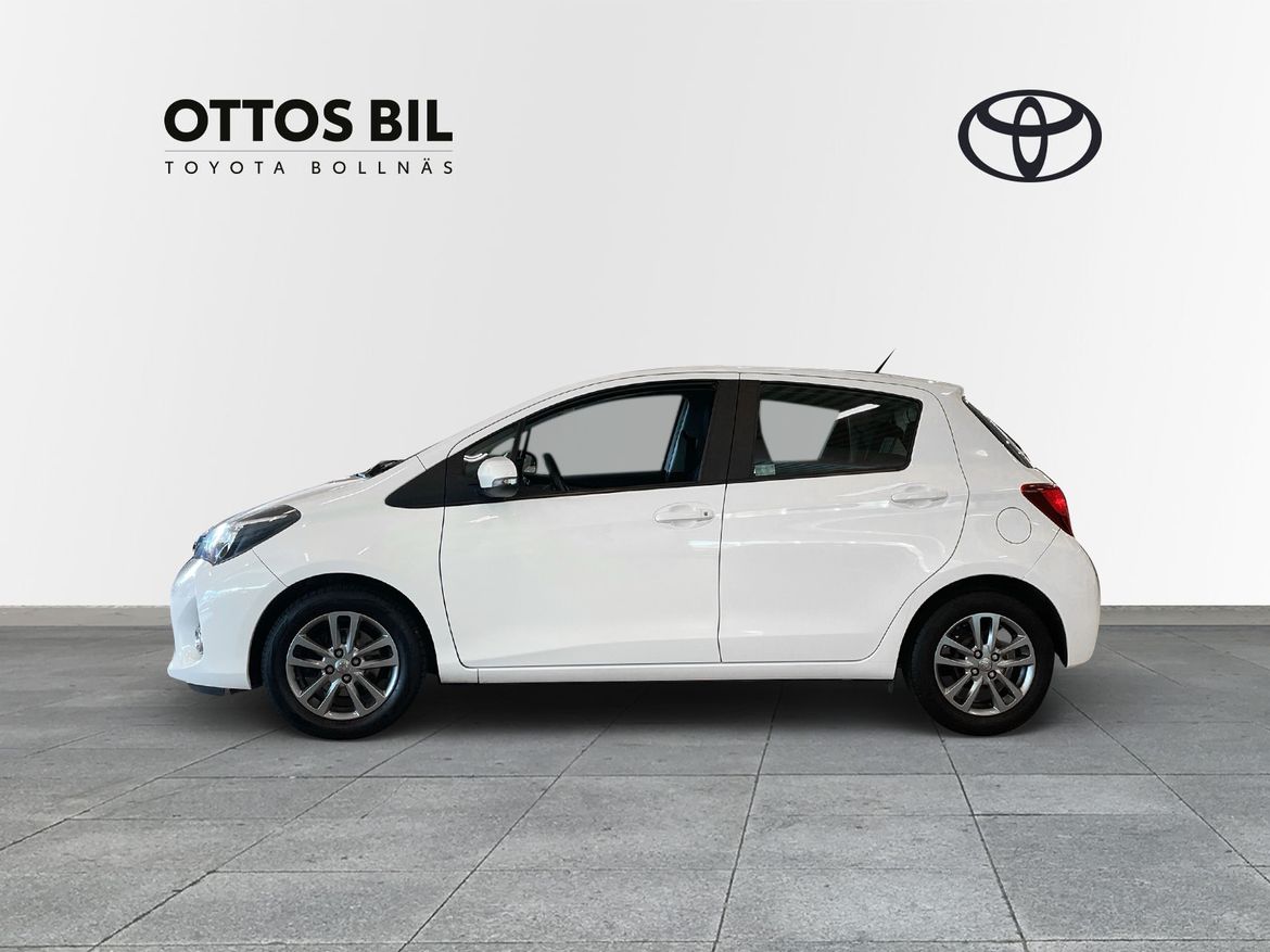 Toyota Yaris 2016, bild 4/48