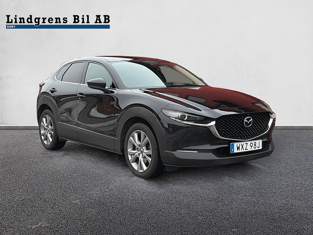 Mazda CX-30 COSMO 2.0 SKYACTIV-G 150 HK M Hybrid 