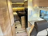 Husbil-halvintegrerad Adria CORAL 600 SL 10 av 13