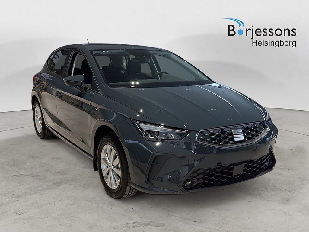 Seat Ibiza 1.0 MPI 80 från 995kr/mån