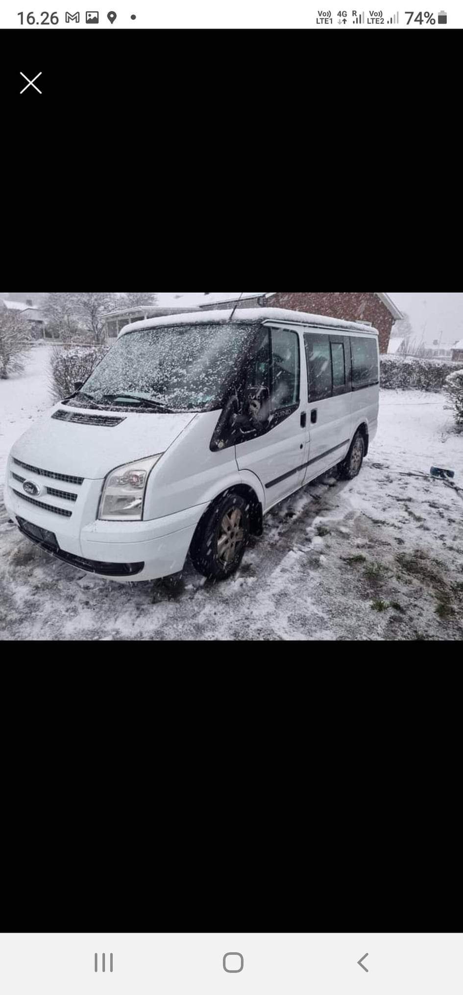 Ford Tourneo