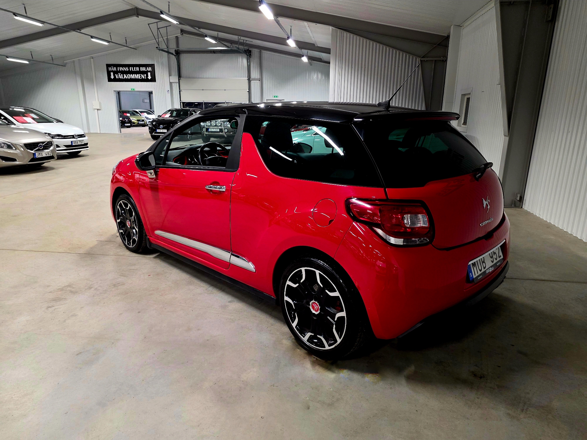 Citroen DS3 2012, bild 4/34