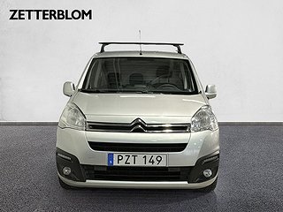 Transportbil - Skåp Citroën Berlingo 5 av 14