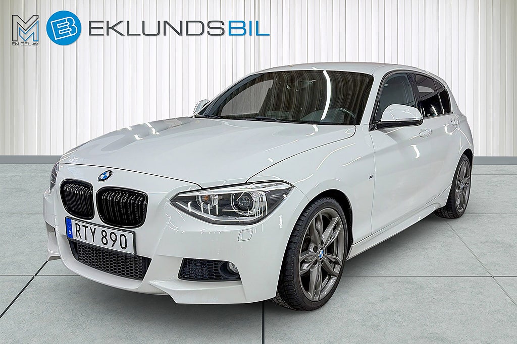 BMW 116i 2015