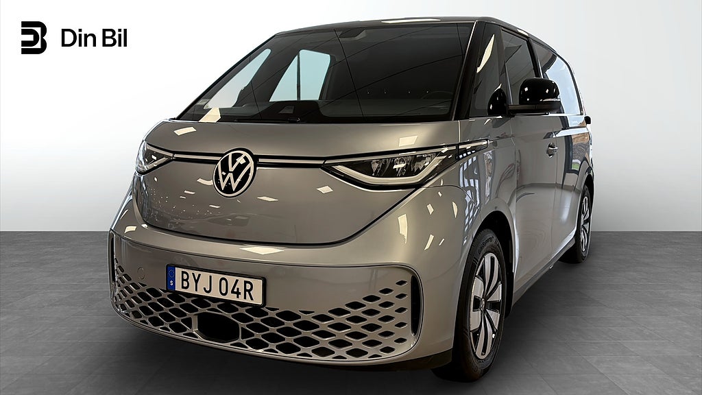 Volkswagen ID. Buzz Cargo 204 hk Vinterhjul