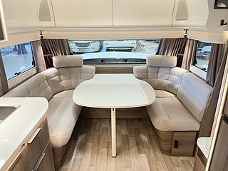 Husvagn-övrigt Kabe BRILJANT 470 XL KS 11 av 25