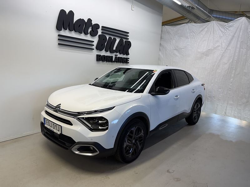Citroen C4 X 1,2 PureTech Automat 130 Hk Shine