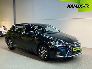 Lexus CT Lexus CT 200h 1.8 CVT. 136hk. 2018