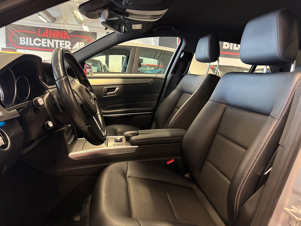 Mercedes-Benz E220 2014 - miniatyr 15