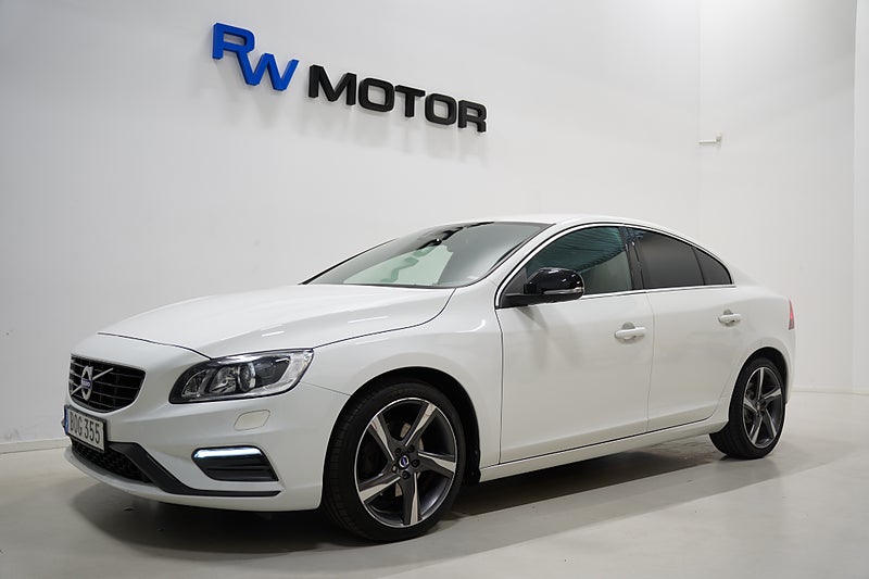 Sedan Volvo S60 1 av 20