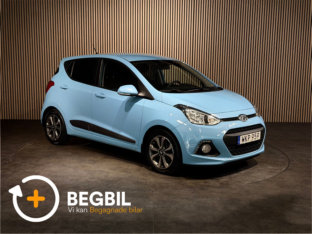 Hyundai i10 2015