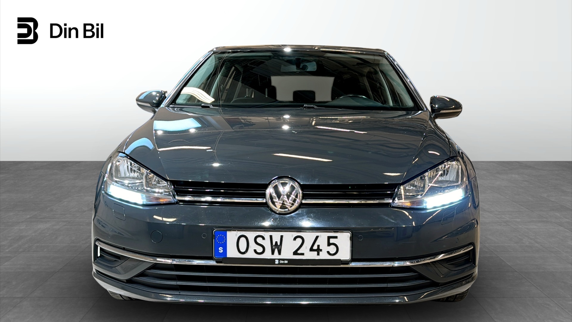 Volkswagen Golf 2018, bild 4/10