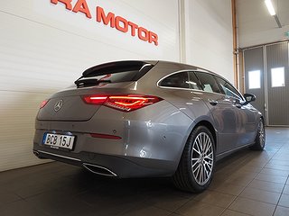 Kombi Mercedes-Benz CLA 6 av 25
