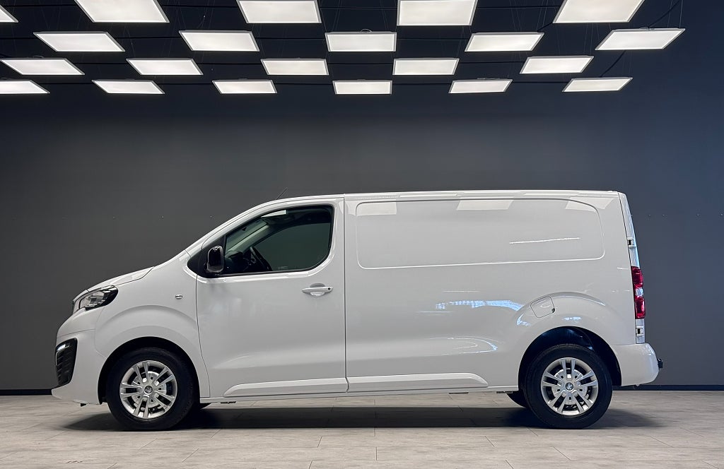 Peugeot Expert 2022 - miniatyr 5