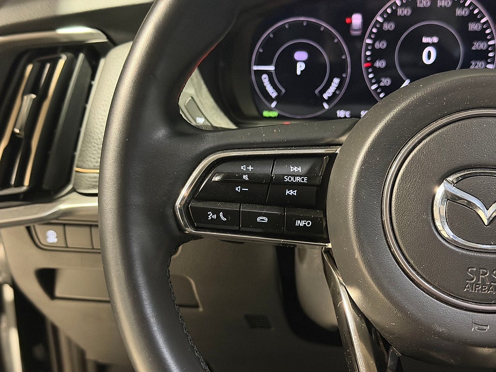 Mazda CX-60 PHEV | Exclusive Line | Moms | 2022