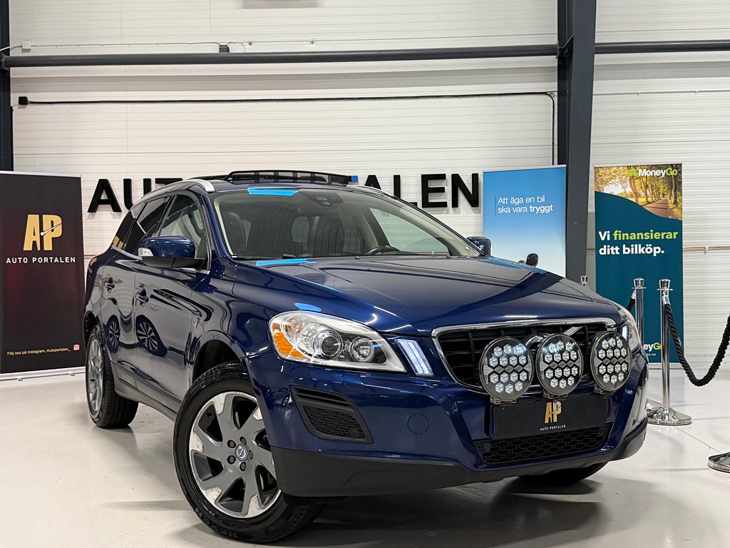 Volvo XC60 D3 Geartronic Ocean Race | Pano | DVD-S | Navi | Drag