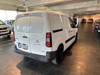 Citroën Berlingo Van 1.6 BlueHDi Euro 6 75hk/SoV/P-sens