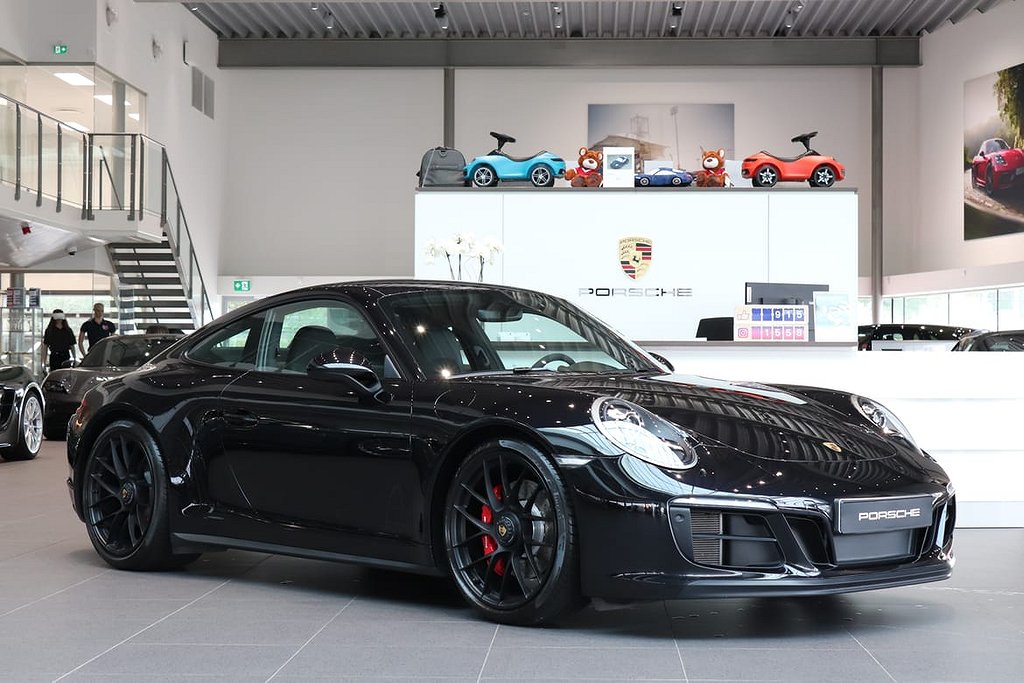 Porsche 911 Carrera GTS 450 hk PDK