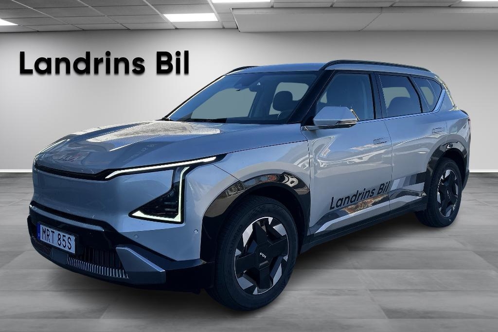 Kia EV5 Long Range GT-Line 2026, bild 7/28