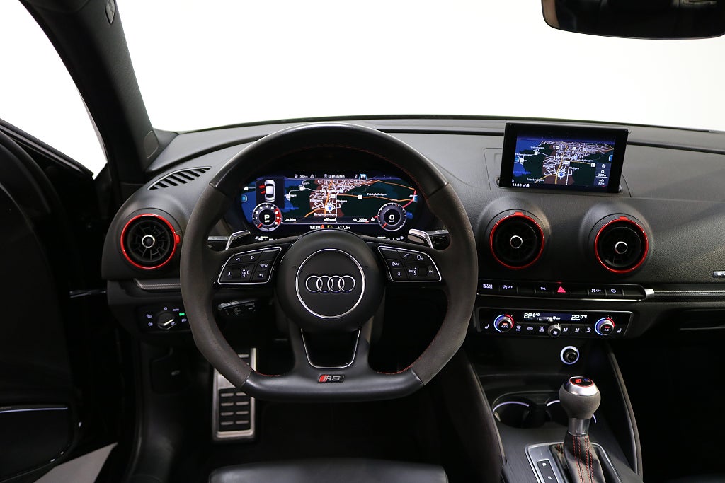 Audi RS3 2020 - miniatyr 10