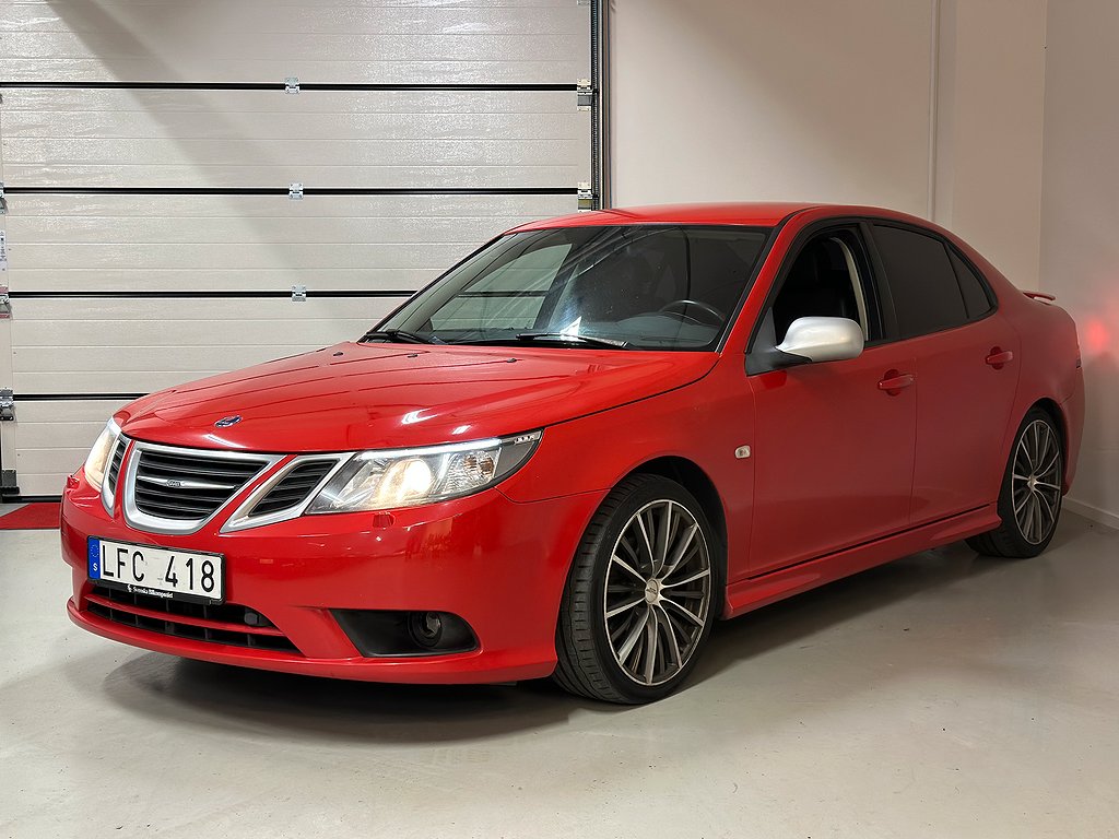 Saab 9-3 SportSedan 1.8t BioPower Linear SE SKICK