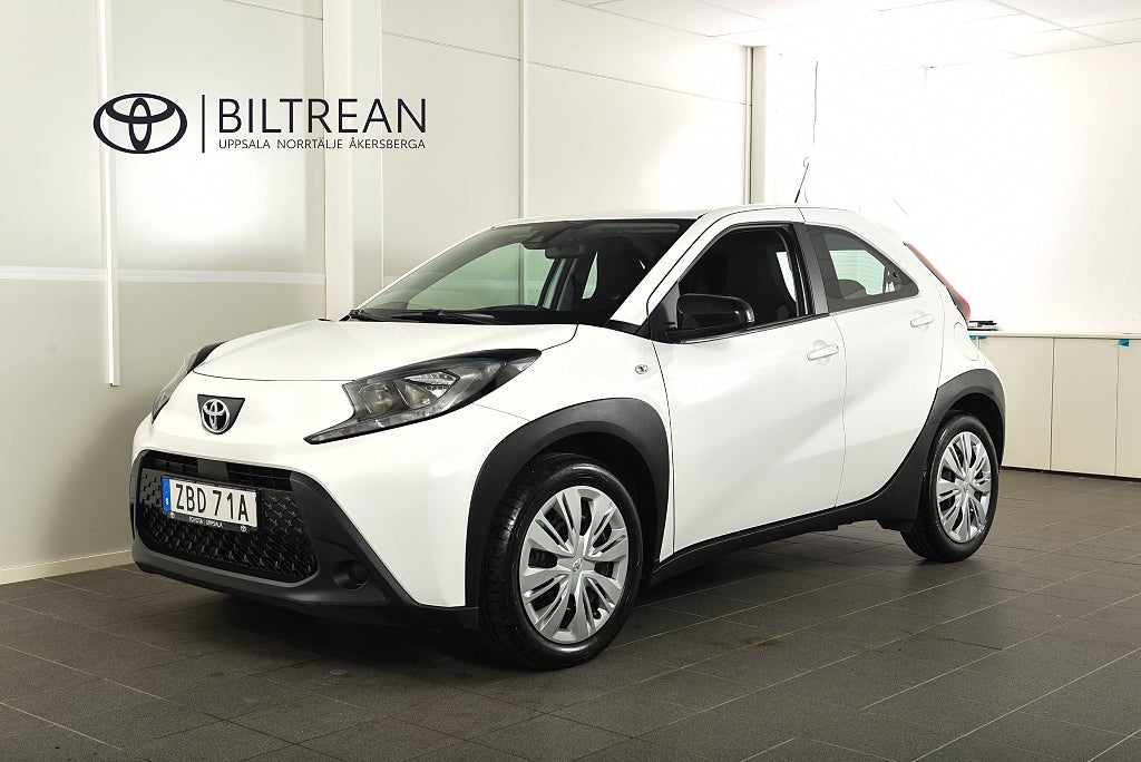 Toyota Aygo X 1.0 Play Backkamera Carplay MOMS